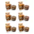 Kit 6 Rolos - Kband - 5cm X 6m - Bege - comprar online