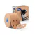 CureTape® Punch 5cm X 5m - Bege - Brasil Taping, Bandagem Elástica Adesiva com registro na ANVISA