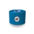 Kit 6 Rolos Agetape Kinesiology Tape - 5cm X 5m Azul Claro - Brasil Taping, Bandagem Elástica Adesiva com registro na ANVISA
