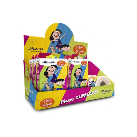 Display Show Da Luna Missner