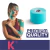 Kintape Sensitive Kinesiology Tape 5cm x 5m - Basic Tiffany - loja online