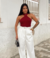 CALÇA PREMIUM CLARA na internet