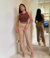 CALÇA LINHO ELEONOR na internet