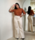 CALÇA CARGO LUA