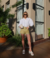 SHORT JEANS HELO - comprar online