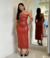VESTIDO COURO CASSANDRA - comprar online