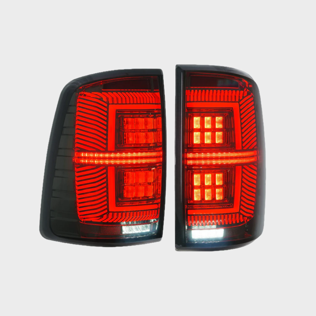 Opticas Traseras Led Dodge Ram 1500