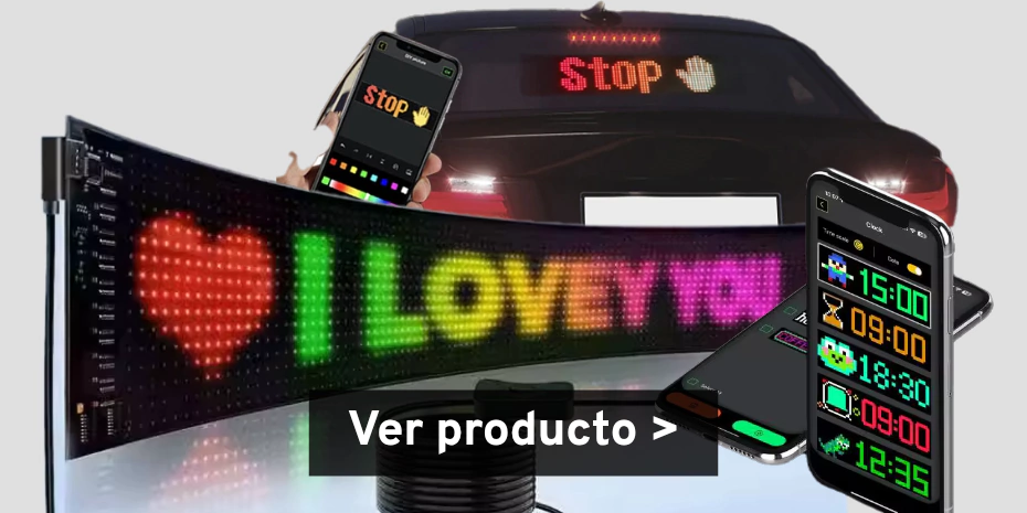 Banner de Innova Led