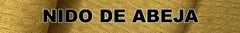 Banner de la categoría Tela Nido de Abeja