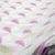 Tela tusor estampado para fundas de sillón y almohadones