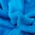 Tela Polar Soft liso Turquesa por metro, rollo, mayor, once