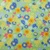 Tela Tropical Estampado Floreado.