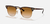 RB 3016 Clubmaster - Gafas Premium