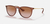 RB 4171 Erika Transparente - Gafas Premium