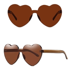 Gafas Corazon en internet