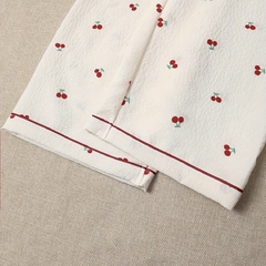 PIJAMA CHERRY