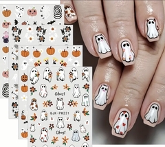 STICKERS UÑAS HALLOWEEN en internet