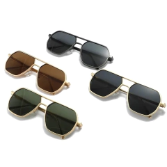 LENTE AVIADOR GOLD PREMIUM
