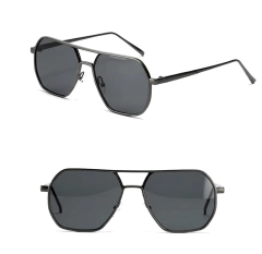 Imagen de LENTE AVIADOR GOLD PREMIUM