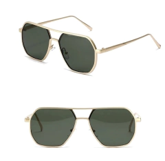 LENTE AVIADOR GOLD PREMIUM - tienda online