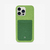 GREEN - CARD CASE
