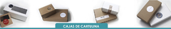 Banner de la categoría Cajas y Cintas