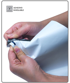 100 Sobres para envios monocapa (50x60) rosa - comprar online