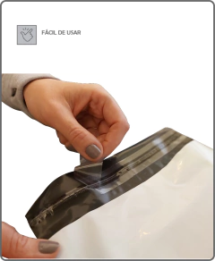 100 Sobres para envios (42x54) Amarillo en internet