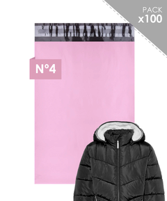 100 Sobres ecommerce tricapa Rosa (50x65)