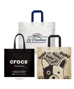 300 Bolsas ecologicas negra 45x40x10cm - comprar online