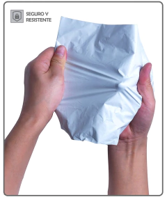 100 Sobres para envios (42x54) Amarillo - tienda online