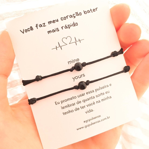 Conjunto de Pulseiras