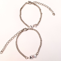 Conjunto com Iniciais Love - comprar online