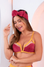 Tiara para Cabelo Aveludada - comprar online
