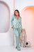pijama/Longo Moda Luxo - Sol de Noara