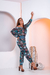 Saída/Macacão Helena - comprar online