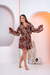 Pijama/Robe Gabriela - comprar online