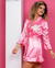 Pijama/Robe Luxúria Pink - comprar online