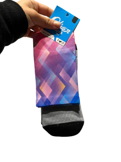 Medias para Roller Estampadas - Oliver - flyfree