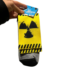 Imagen de Medias para Roller Estampadas - Oliver