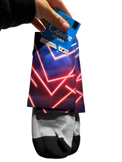 Imagen de Medias para Roller Estampadas - Oliver