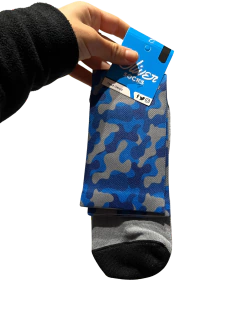 Medias para Roller Estampadas - Oliver - comprar online