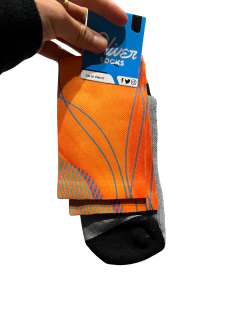 Imagen de Medias para Roller Estampadas - Oliver