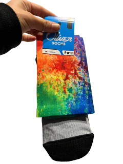 Medias para Roller Estampadas - Oliver en internet