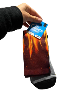 Medias para Roller Estampadas - Oliver en internet