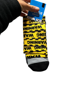 Imagen de Medias para Roller Estampadas - Oliver