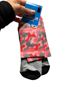 Medias para Roller Estampadas - Oliver en internet