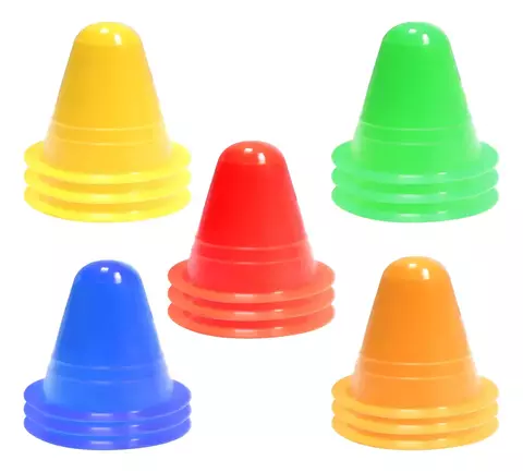 Conos de Slalom x10