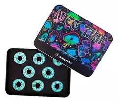 Rulemanes Rollers Stark Nice Trip Abec 9 X8 Unidades
