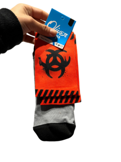 Medias para Roller Estampadas - Oliver en internet